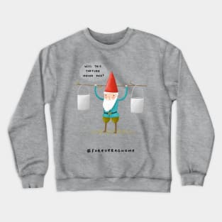 Forever a Gnome 2 Crewneck Sweatshirt